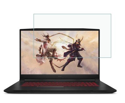 Msi Katana GF76 17.3 inç Ekran Koruyucu